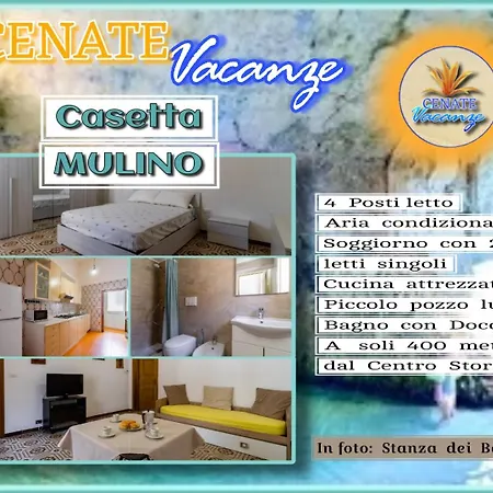 Casetta Mulino * Nardò